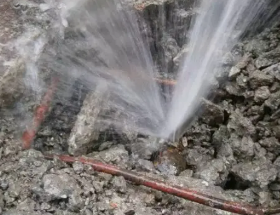 灵武水管维修多少钱